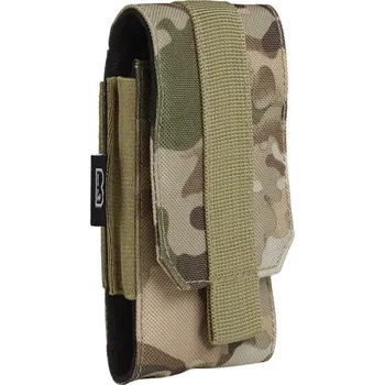Pouzdro na mobilní telefon Pouzdro Na Mobil BRANDIT MOLLE PHONE BD8058 TACTICAL CAMO unisize