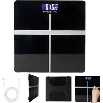 IP kamera Osobní váha Bedee s měřením tělesného tuku