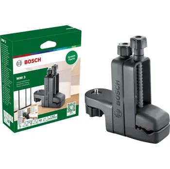 Stativ BOSCH MM 3 univerzální držák s jemným stavěním pro laserové přístroje 0603692301