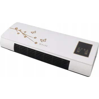 Topidlo Nástěnná klimatizace s dálkovým ovládáním, časovačem a funkcí topení