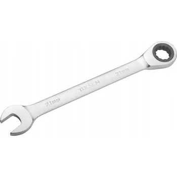 Klíč Očkoplochý klíč s ráčnou 11mm Tolsen