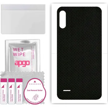 Pouzdro na mobilní telefon Ochranná Fólie apgo pro LG K22 1 ks