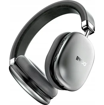Sluchátka BWOO Bezdrátová sluchátka BT 5.3 BW-585 šedá