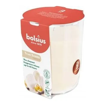 Svíčka Parafínová vonná svíčka Vanilla Bolsius 1 ks