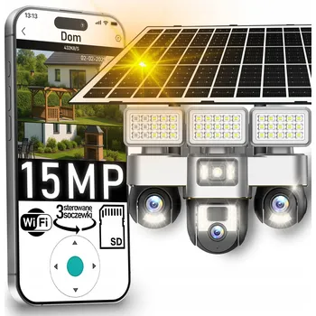 IP kamera IP kamera vnitřní/venkovní ALLNOEL VTS30A-W-F