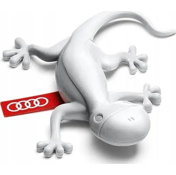 autokoberec Originální vůně do auta Audi gekon quattro Grey do ventilace šedá