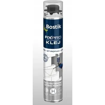 Průmyslové lepidlo Lepidlo na Polystyren, Polyuretanové na Polystyrenové Desky Bostik, Pistolové, 750 ml