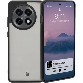 Pouzdro na mobilní telefon Zadní Kryt Bizon pro OnePlus 13R černý