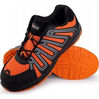 Pracovní obuv Pracovní polobotky procera MARS S1 velikost 42