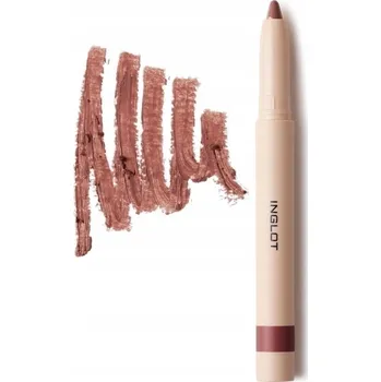 Tužka na rty INGLOT Velvet Define Tužka na rty 1,6 g 70 Blushing Brown