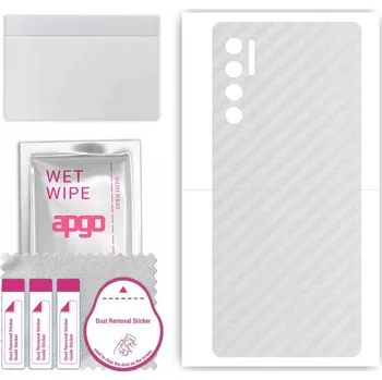 Pouzdro na mobilní telefon Ochranná Fólie apgo pro TCL 20 Pro 5G 1 ks