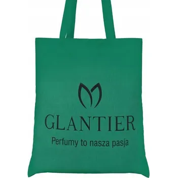 Nákupní taška Nákupní taška Glantier zelená bavlna