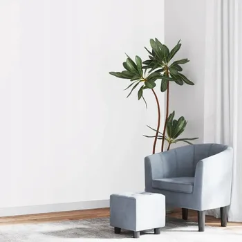 Tapeta 3D tapeta jednobarevná šedá