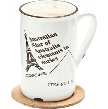 Hrnek Gadget Master retro keramický 360 ml