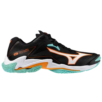Pánské tenisky Mizuno Wave Lightning Z8 Shoe V1GA2400-07 Černá 42