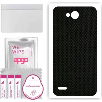 Pouzdro na mobilní telefon Ochranná Fólie apgo pro LG X Power2 1 ks