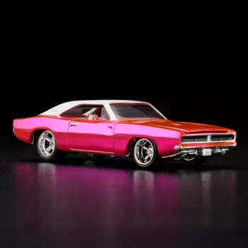 autíčko Hot Wheels - RLC Exclusive 1969 Dodge Charger R/T JCP32