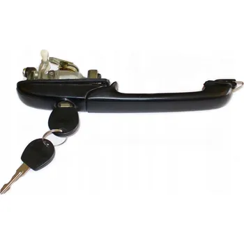 Dveře karosérie Vnější klika dveří VW Passat 93-96 PŘEDNÍ LEVÁ