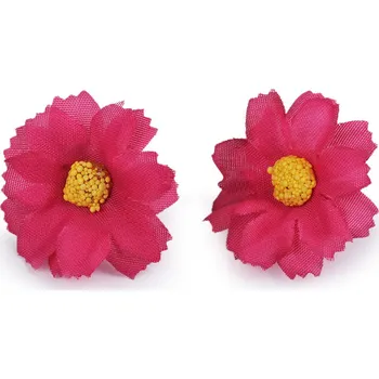 umělá květina Umělý květ Ø3,5 cm, malé, 5 pink