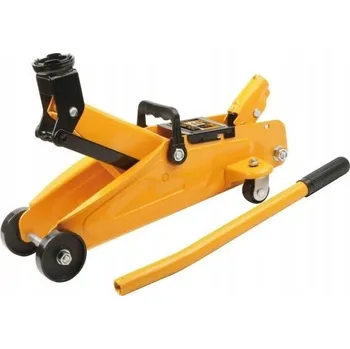 zvedák Tolsen Pojízdný hydraulický zvedák, 3 t