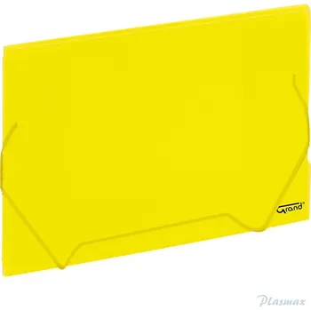 Aktovka s gumičkou A4 Grand