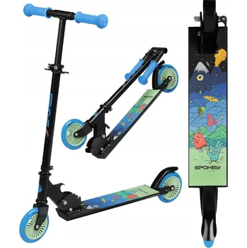 Koloběžka Dětská koloběžka DUKE 125mm 943424 Spokey SPOKEY