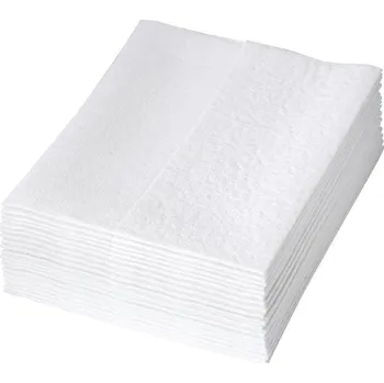 Papírový ručník Netkaná textílie TEMCA Profix Tiger skladaná verze bílá 30x36 - 56ks