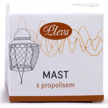 Bylinná léčivá mast Propolisová mast