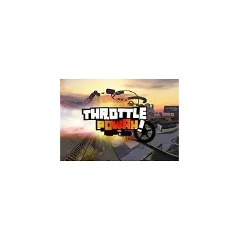 Počítačová hra Throttle Powah VR