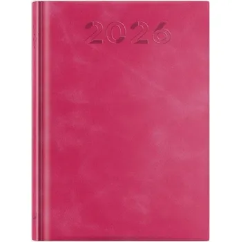 Kalendář Knižní kalendář 2026 B6 Edycja Świętego Pawła růžový