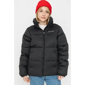 Columbia Puffect Herringbone (black herringbo) XS, černá