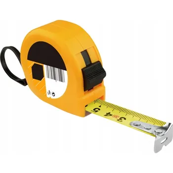 metr Svinovací metr 7,5 m - 25 mm. TOLSEN