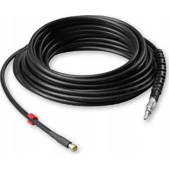 Zahradní hadice Hadice na čištění odpadů s adaptérem 15m