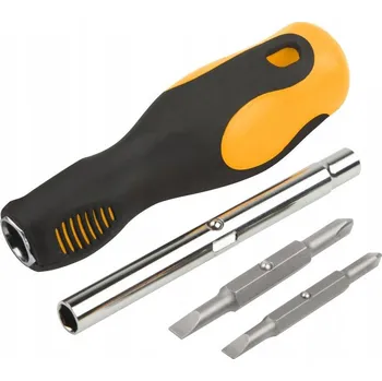 Šroubovák Sada šroubováků Tolsen 20043 4 kusy