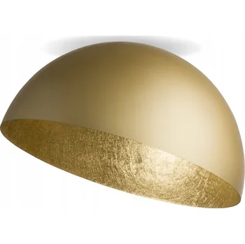 Stropní Svítidlo SFERA 35 cm zlatá SIGMA 32478