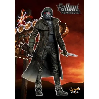 Figurka Fallout: New Vegas - figurka NCR Ranger 17cm [McFarlane]