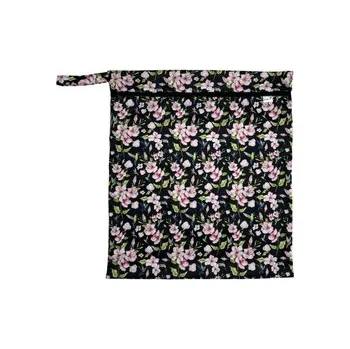 Pytel na pleny Pupus velký nepromokavý PUL pytel - Hummingbirds