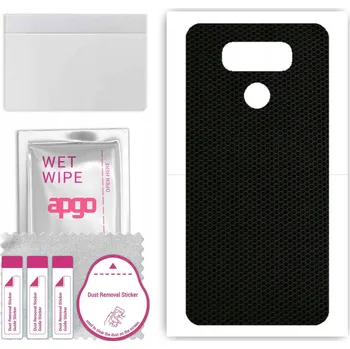 Pouzdro na mobilní telefon Ochranná Fólie apgo pro LG G6 1 ks