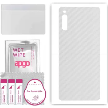 Pouzdro na mobilní telefon Fólie apgo pro Sony XPERIA L4 1 ks