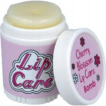 Péče o rty Bomb Cosmetics Balzám na rty VIŠŇOVÝ KVĚT (Třešňový květ)