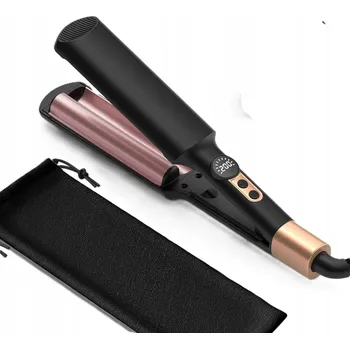 Žehlička na vlasy Žehlička Na Vlasy Ukliss mini žehlička na vlasy a kulma v jednom