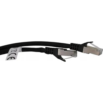 Síťový kabel Stíněný patch kabel RJ45 8p8c SFTP kategorie 7 cat.7 5m