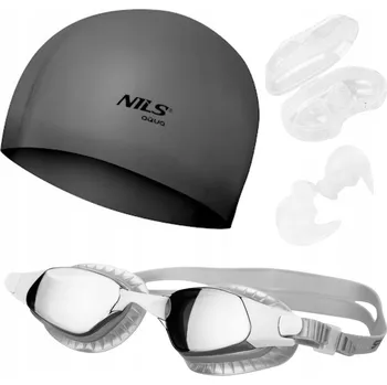 Plavecké brýle pro dospělé Spokey ERISK + SL02 + AMMUS