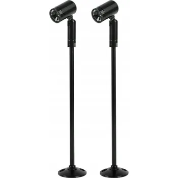 STOJACÍ LED REFLEKTOR DO SKŘÍŇKY, USB LAMPA NA ŠPERKY