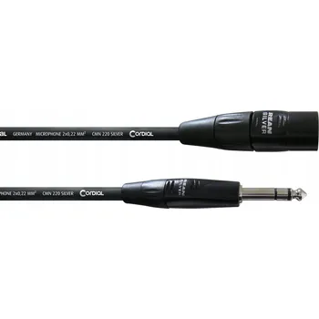 Audio kabel CIM 0,3 MV symetrický kabel