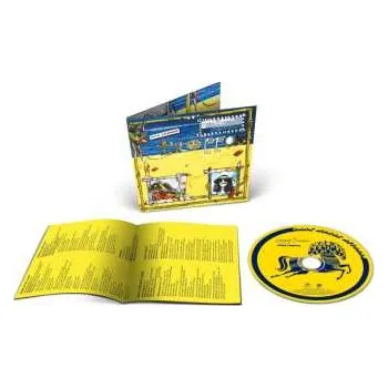 Zahraniční hudba CD George Harrison: Gone Troppo 2025