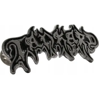 Obraz Hudební kovová placka