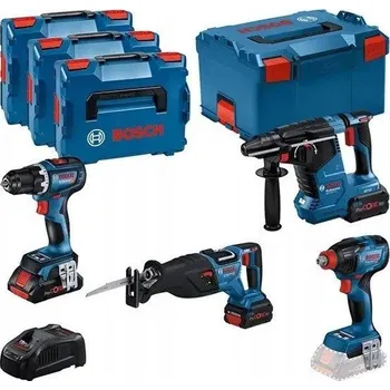 Bosch Professional akumulátorový Aku Šroubovák Bosch 18V 0615990N37