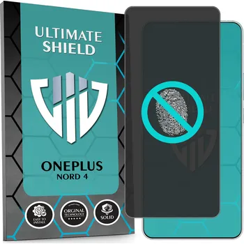Pouzdro na mobilní telefon Hybridní Sklo Ultimate Shield pro OnePlus Nord 4 1 ks