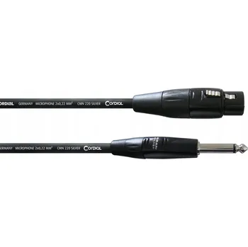 CIM 10 FP mikrofonní kabel